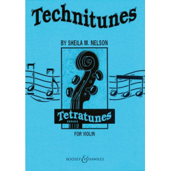         Technitunes (Violine) - Sheila M. Nelson
    