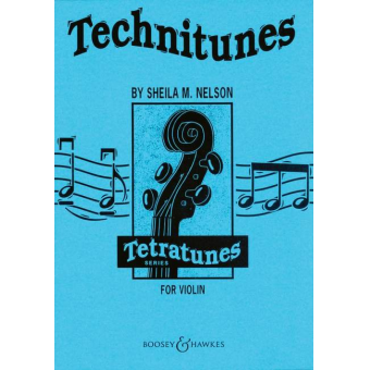 Technitunes (Violine)