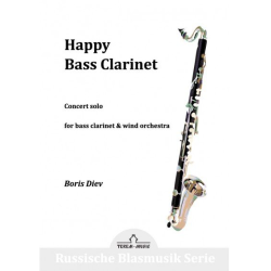        Happy Bass Clarinet - Boris Diev
    