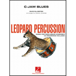         C-Jam Blues - Leopard Percussion - Duke Ellington / Arr. Diane Downs
    