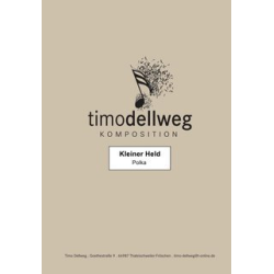         Kleiner Held - Timo Dellweg
    