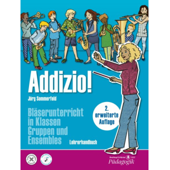 Addizio! - Lehrerhandbuch - 2. überarbeitete und erweiterte Auflage (deutsch)