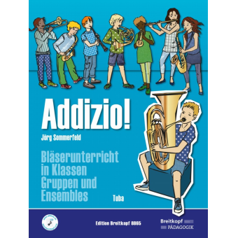 Addizio! - Schülerausgabe (Tuba in C)