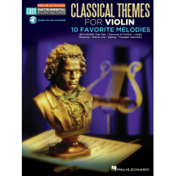         Easy Instrumental Play-Along: Classical Themes
    