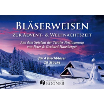 Bläserweisen zur Advent- & Weihnachtszeit
