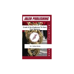         Crank U Up -  (Cadences To Start Your Battery) - Dallas C. Burke
    