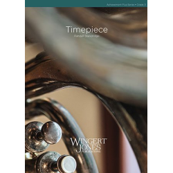         Timepiece - Randall D. Standridge
    
