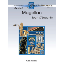         Magellan - Sean O'Loughlin
    