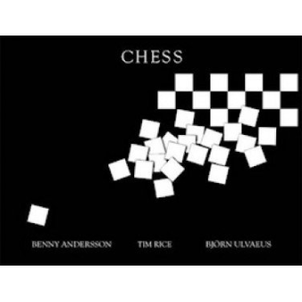 Merano and the American from Chess (Musical) - Blasorchester