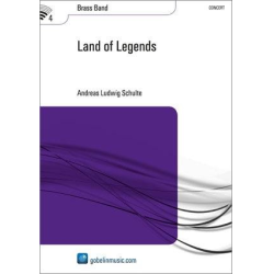         BRASS BAND: Land of Legends - Andreas Ludwig Schulte
    