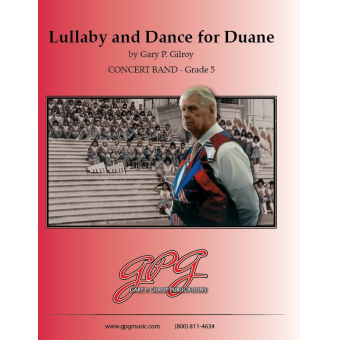 Lullaby and Dance for Duane