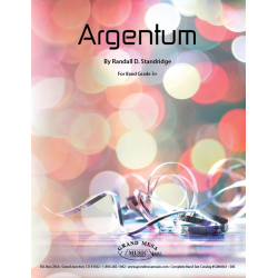         Argentum - Randall D. Standridge
    