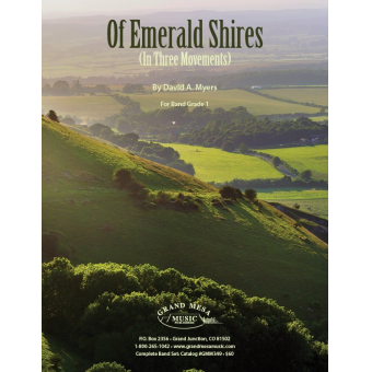 Of Emerald Shires