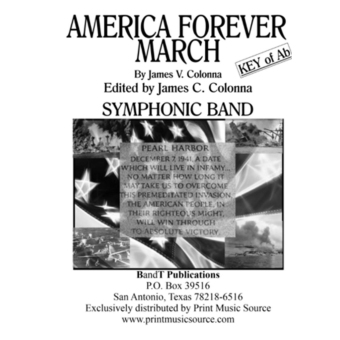 America Forever March