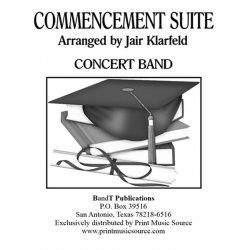         Commencement Suite - Jair Klarfeld
    