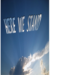         Here We Stand - Stephen Melillo
    