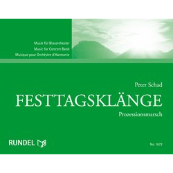         Festtagsklänge - Peter Schad
    