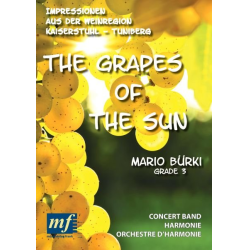         The Grapes Of The Sun - Impressionen aus der Weinregion Kaiserstuhl - Tuniberg - Mario Bürki
    