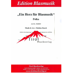         Ein Herz für Blasmusik - Mathias Rauch
    