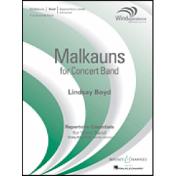         Malkauns - Lindsay Boyd
    
