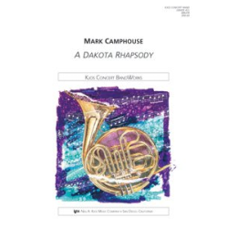         A Dacota Rhapsody - Mark Camphouse
    