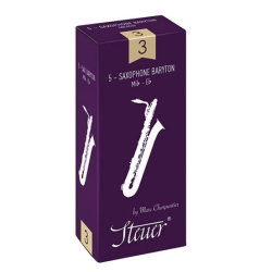         Blätter - Steuer - Bariton-Saxophon - Stärke 4
    