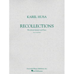        Recollections - Karel Husa
    