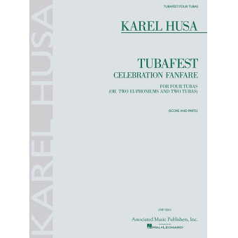 Karel Husa - Tubafest