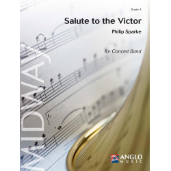         Salute to the Victor - Philip Sparke
    