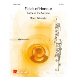         Fields of Honour - Thierry Deleruyelle
    