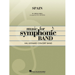         Spain - Armando A. (Chick) Corea / Arr. Paul Murtha
    