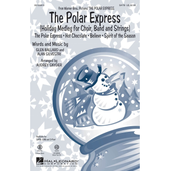 The Polar Express - SATB