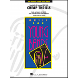         Cheap Thrills - Sia / Arr. Michael Brown
    