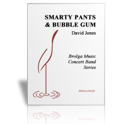         Smarty Pants and Bubble Gum - David Jones
    