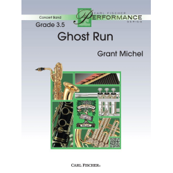         Ghost Run - Grant Michel
    