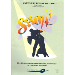         Wake me up before you go go - George Michael / Arr. Idar Torskangerpoll
    