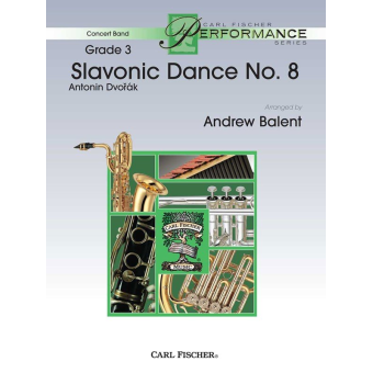 Slavonic Dance No. 8