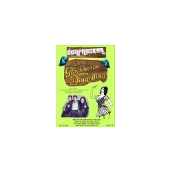         Die Glöcknerin von Dingolfing - Dorfrocker - Tobias Thomann / Arr. Johannes Thaler
    