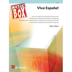         Viva España! - Eric J.  Hovi
    