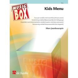         Kids Menu - Marc Jeanbourquin
    