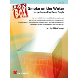         Smoke on the Water - Filip Ceunen
    