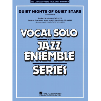 Quiet Nights of Quiet Stars (Corcovado) (Key: C)