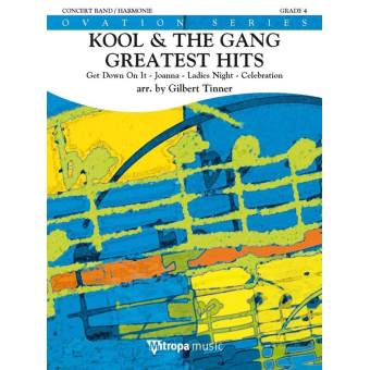 Kool & the Gang Greatest Hits
