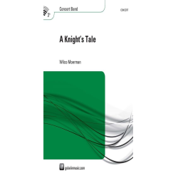         A Knight's Tale - Wilco Moerman
    