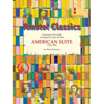 American Suite (opus 98b)