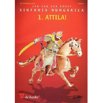 Attila! (part 1 from 'Sinfonia Hungarica')