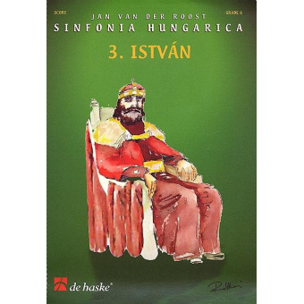 István (part 3 from 'Sinfonia Hungarica')