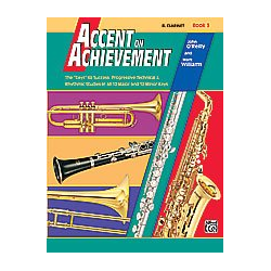         Accent on Achievement, Book 3 - John O'Reilly
    