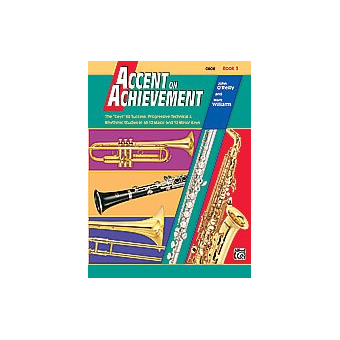 Accent on Achievement, Book 3