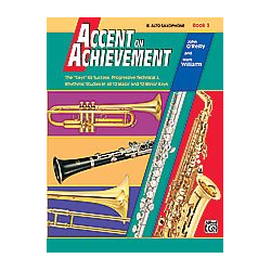        Accent on Achievement, Book 3 - John O'Reilly
    